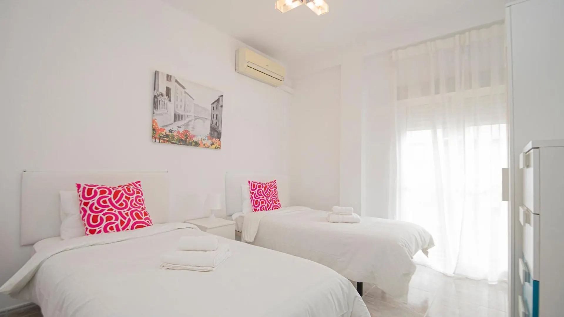 3 Bedroom Apartment In The Heart Of Triana Seville Spain