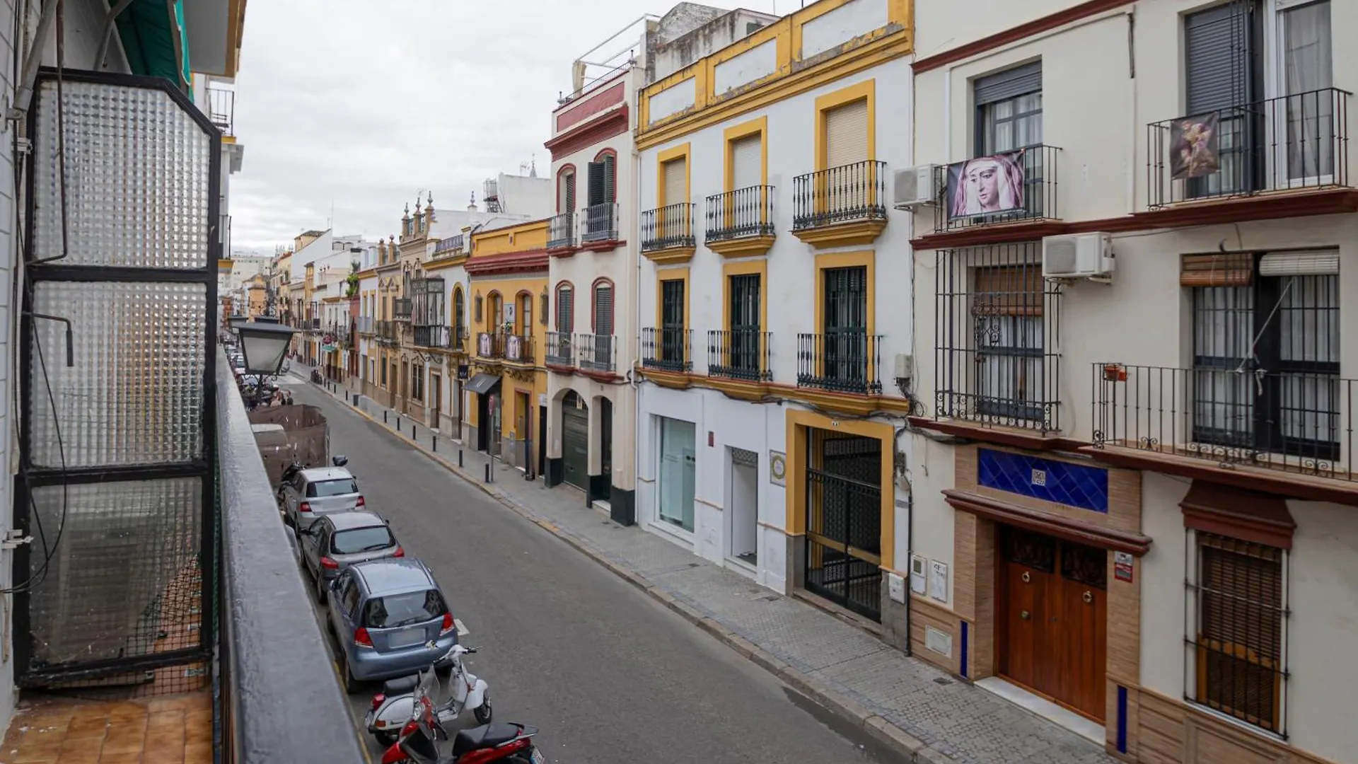3 Bedroom Apartment In The Heart Of Triana Seville 0*,